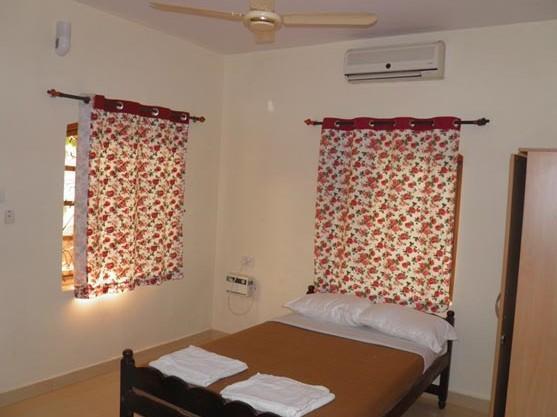 The Crib Hotel 모르짐 외부 사진